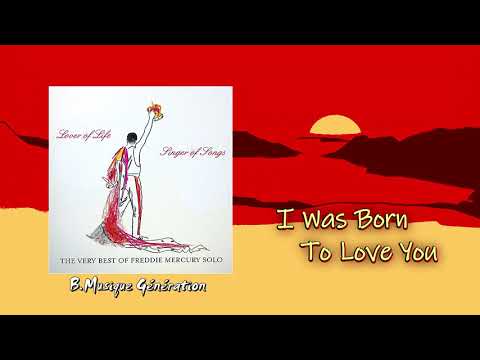 Freddie Mercury / Album 