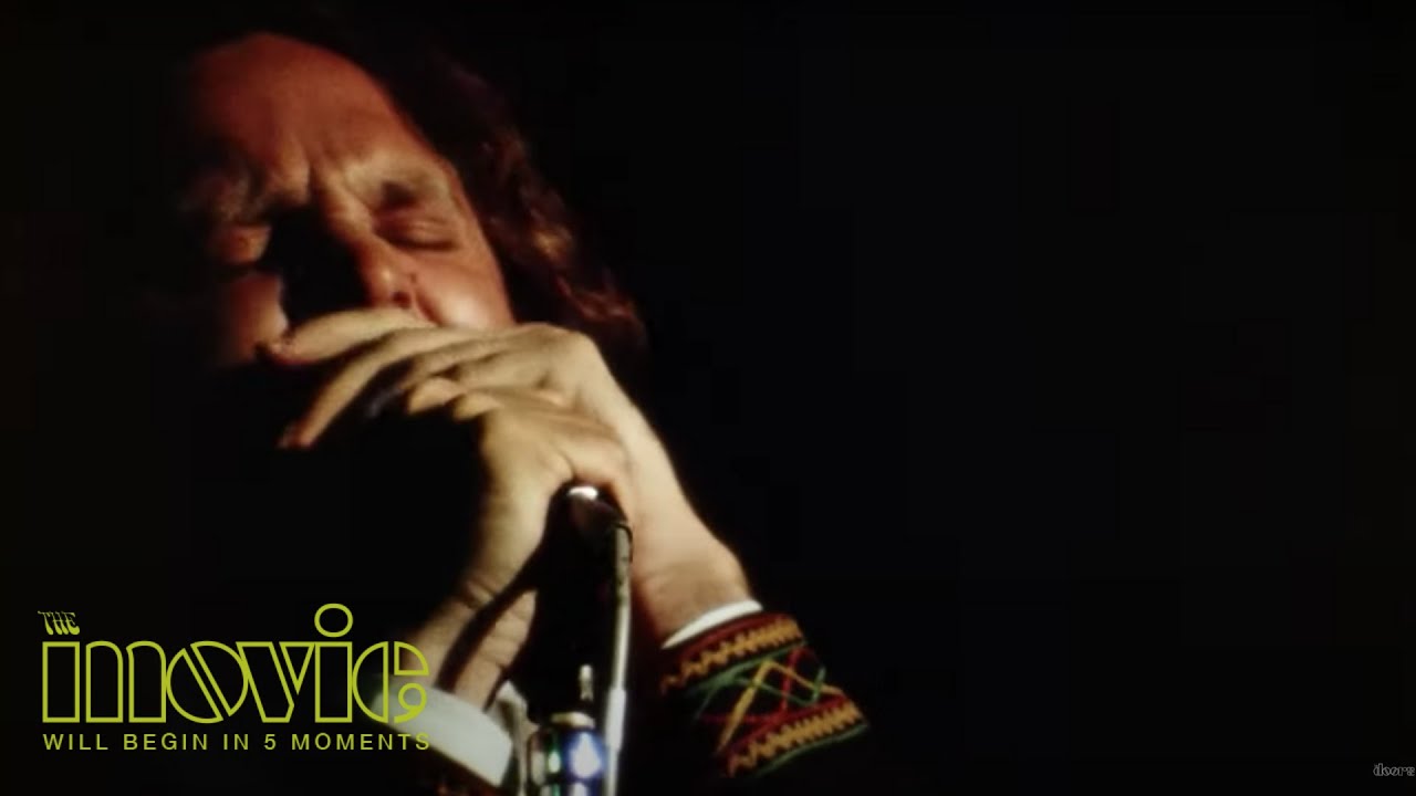 The Doors - When The Music's Over (Live At the Isle Of Wight 1970