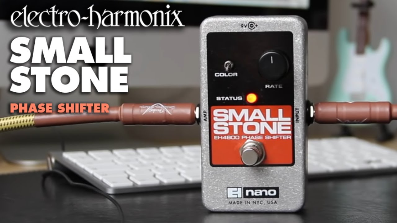 Electro Harmonix NANO SMALL STONE - 名機「Small Stone」のnano
