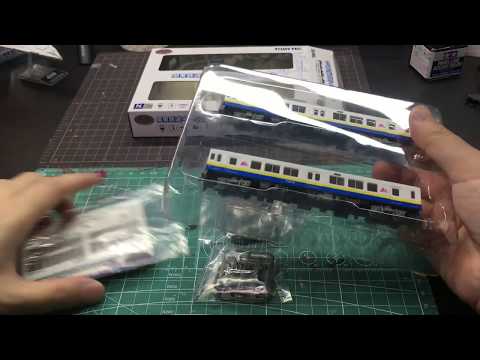 Nゲージ/Bトレ] My Collections 鉄コレ 関東鉄道常総線_鉄道模型：N