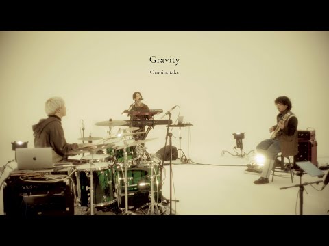 Omoinotake | Gravity 【Special Live Video】（映画『（LOVE SONG