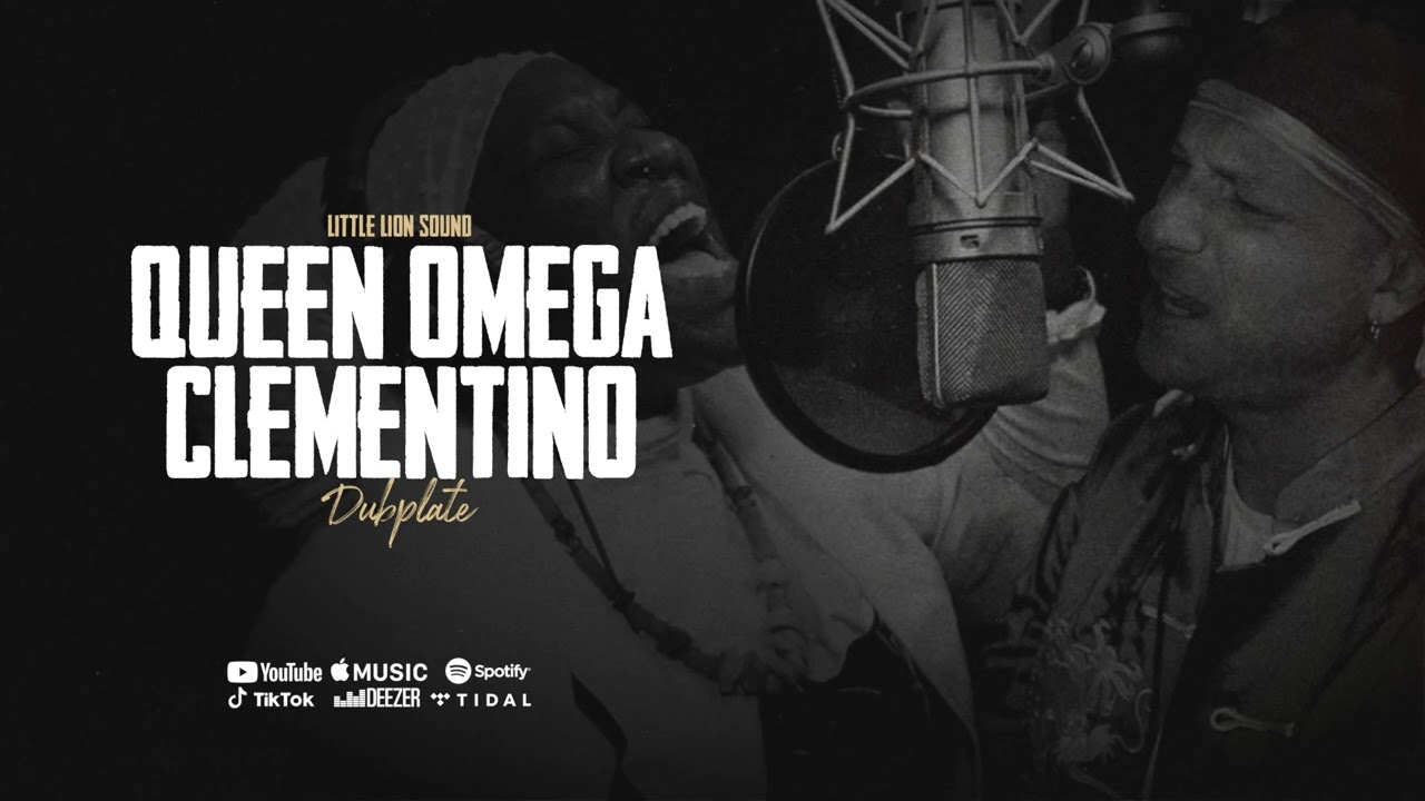 Queen Omega & Clementino - No Love Dubplate - Little Lion Sound
