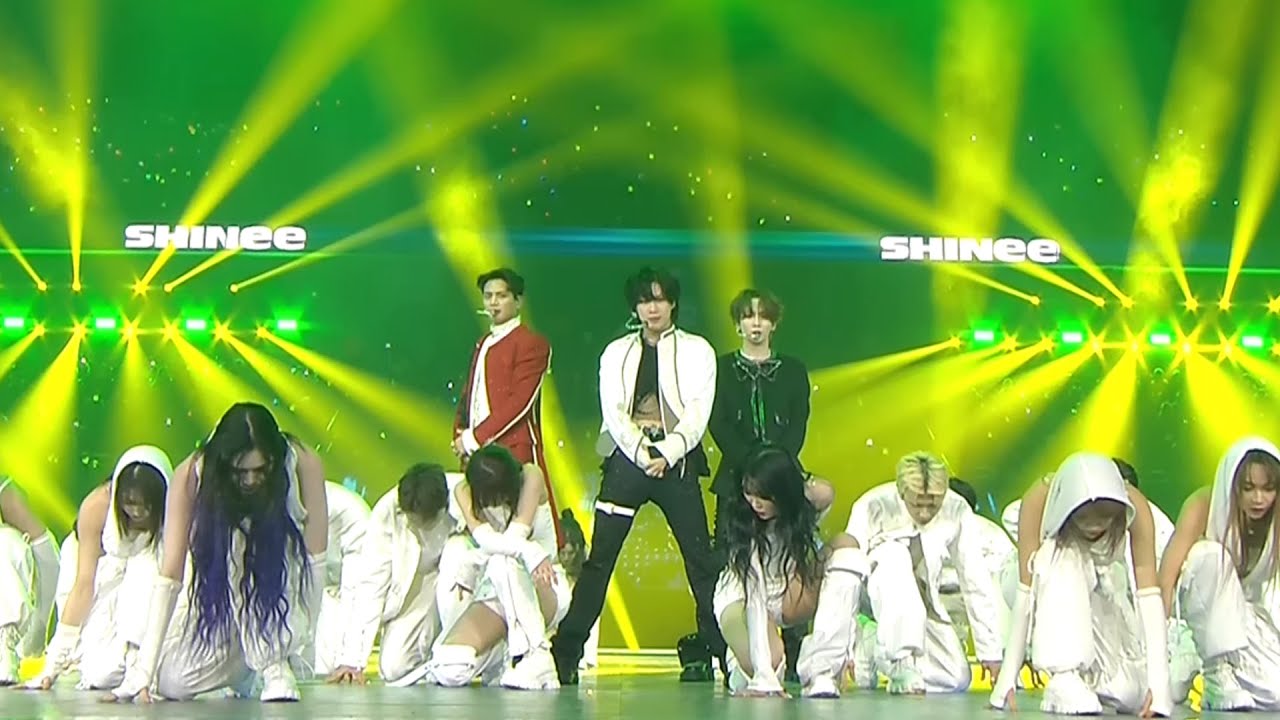 SHINee - Sherlock•셜록(Clue+Note)♬ - YouTube