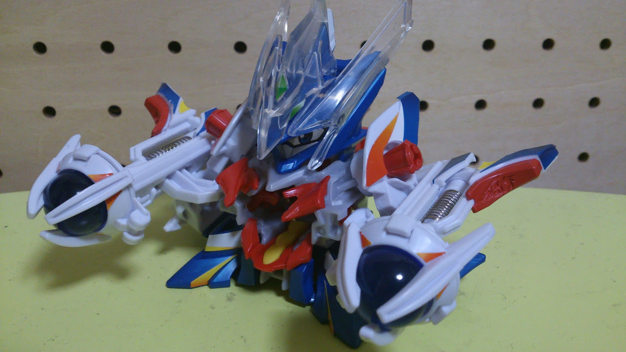 ライジング＝ドラシアン マグナムアーム クロスファイトビーダマン