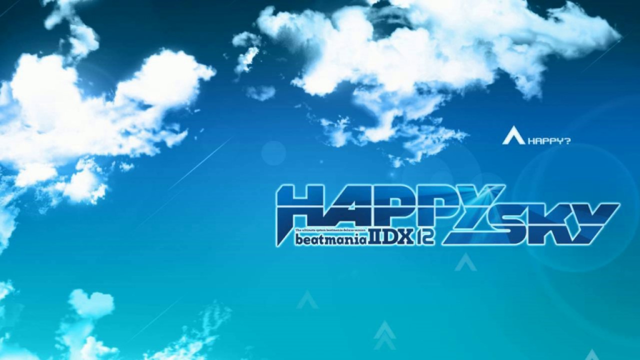 高音質】HAPPY☆ANGEL【Beatmania IIDX 12 HAPPY SKY 】avi - YouTube