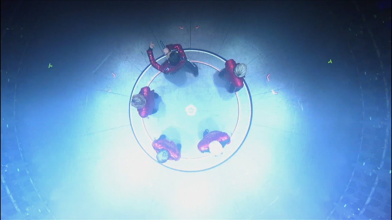 BIGBANG JAPAN DOME TOUR 2014～2015 