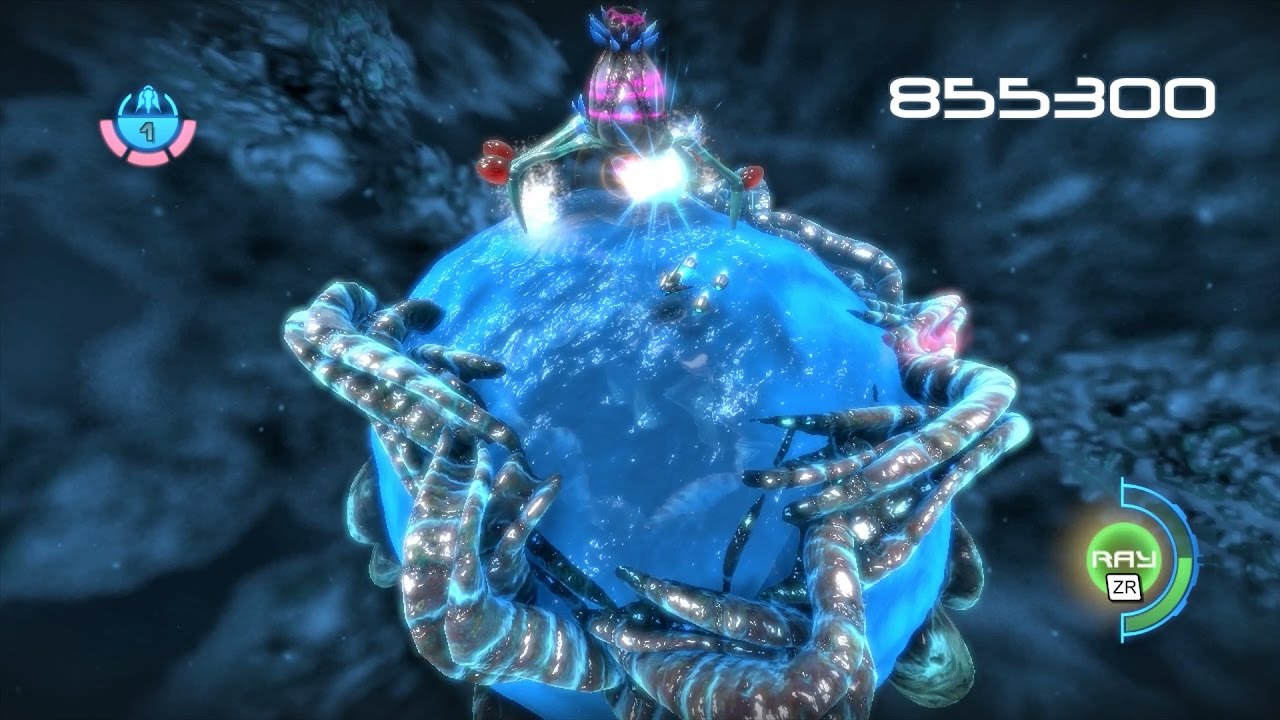 細菌撲滅】 ナノアサルト ネオ -NANO ASSAULT NEO- をお試し実況プレイ