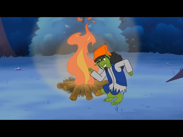 ルンペルシュティルツヒェン (Rumpelstiltskin) ・エルフと靴屋さん