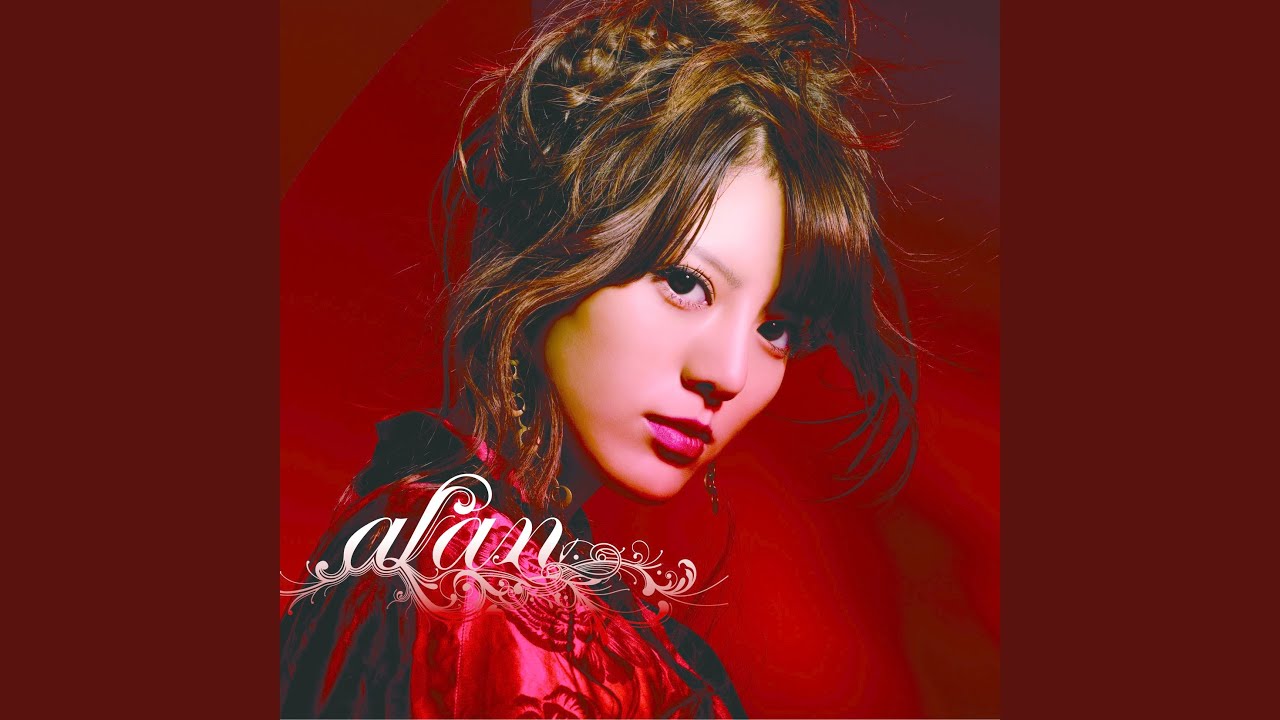 alan ( 阿兰 阿蘭) 『風に向かう花(Kazeni Mukau Hana) 』by miu JAPAN
