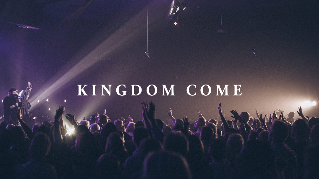 LIFE Worship feat. Mike Harvie - Kingdom Come (Official Live Video