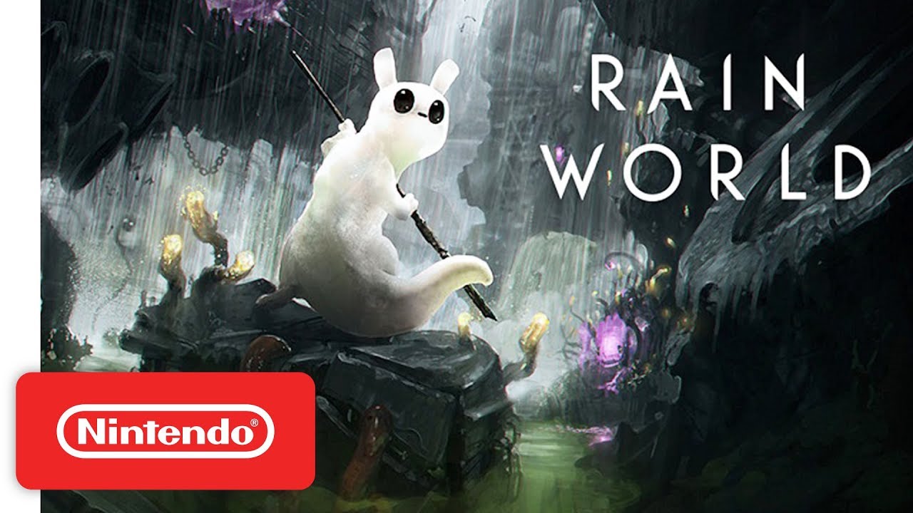 Rain World - Launch Trailer - Nintendo Switch - YouTube
