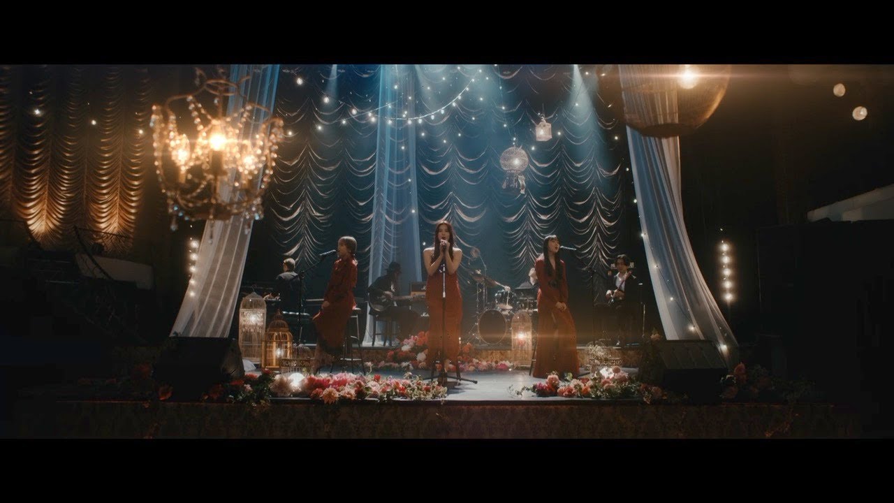 iScream 1st Album『i』2022.4.20(wed) Release!! | LDH Girls mobile