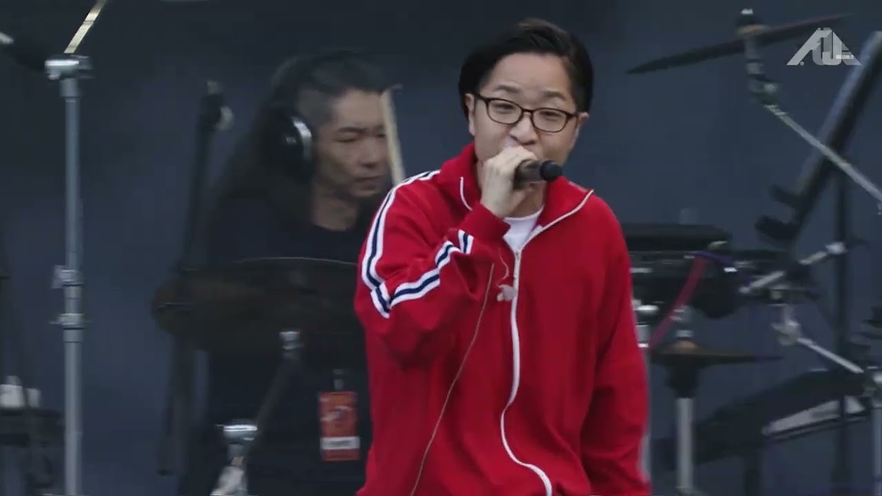 PUNPEE - P.U.N.P.（Communication）- (FUJI ROCK 22) - YouTube