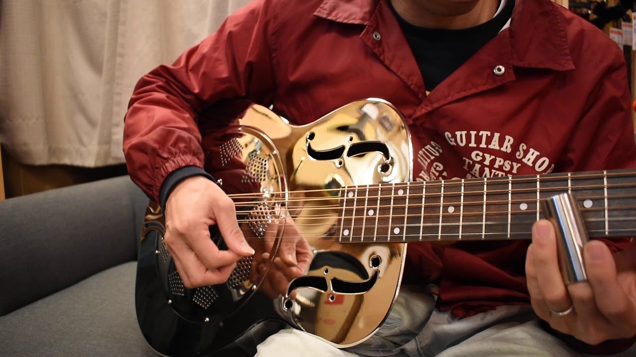 NEW/Epiphone Hound Dog M-14 Metal Body Round Neck@guitarshoptantan