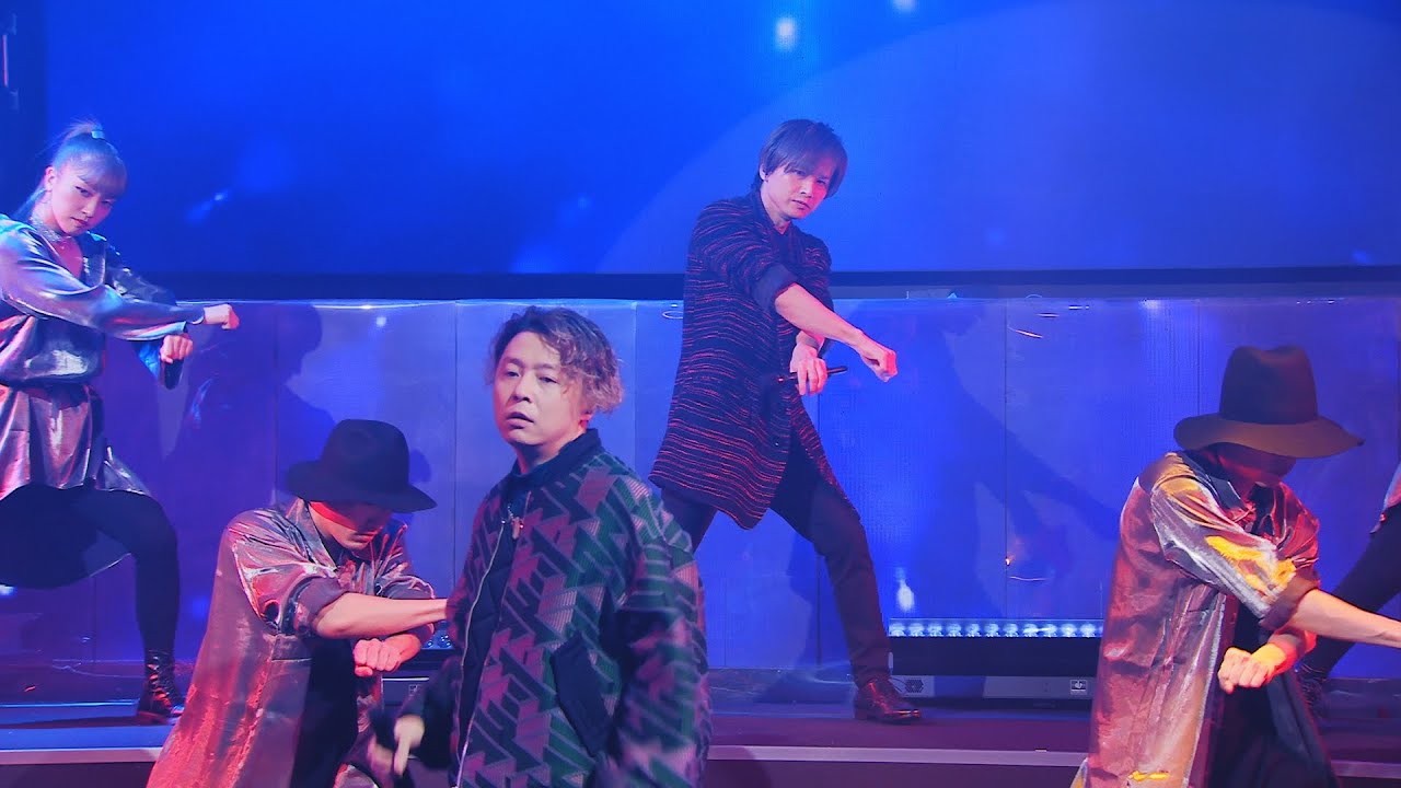 KinKi Kids「lOve in the Φ -YouTube Original Live-」 - YouTube