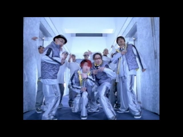 野猿 / Be cool! - YouTube