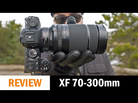 First Shooting Impressions: Fujifilm XF 70-300mm F/4-5.6 R LM OIS