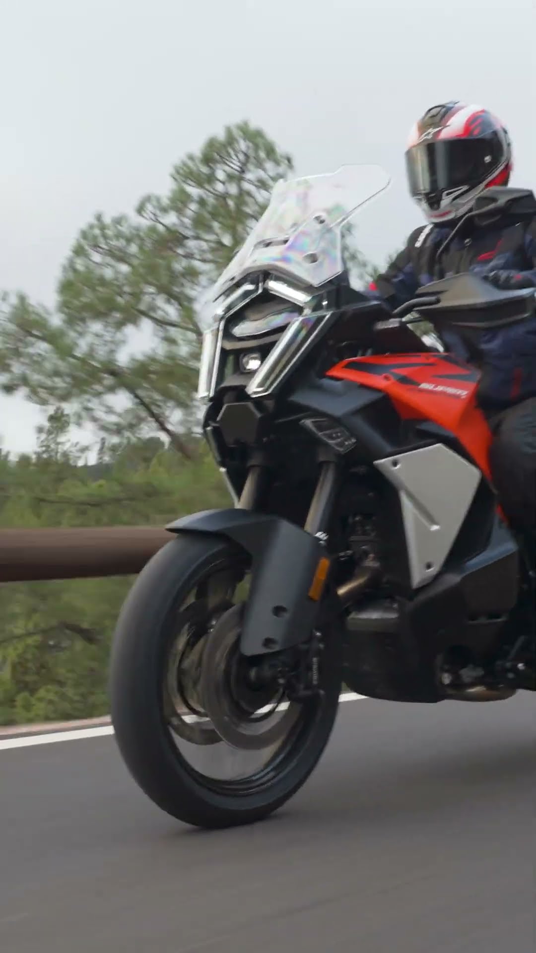 ADV-Sport-Touring Has A New King: The KTM 1390 Super Adventure S