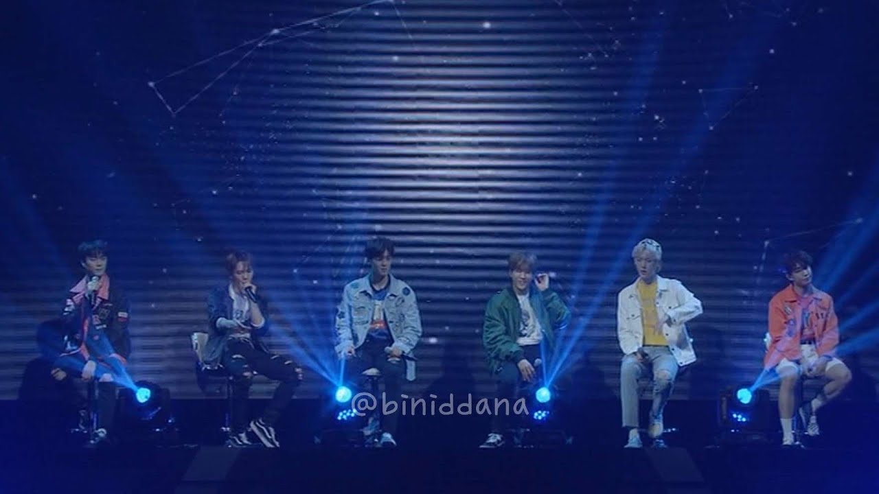 ASTRO [Star⭐️] 2017 The 1st ASTROAD to JAPAN - YouTube