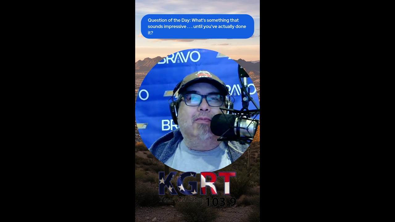 Question of the Day - YouTube