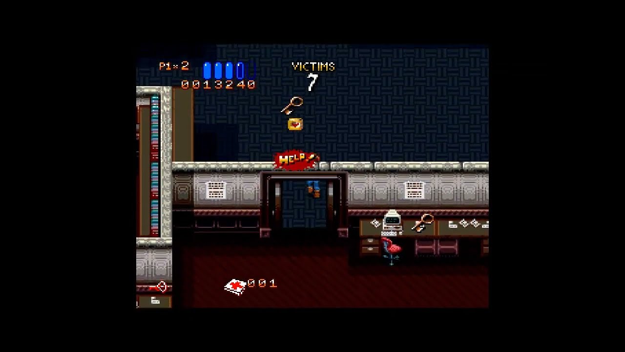 SFC】グールパトロール : だんぼーるはうすinブログ