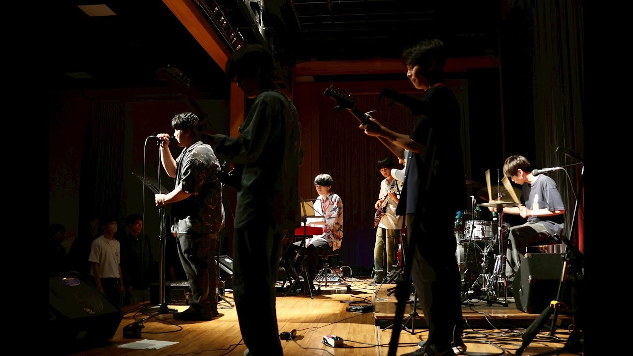 レシュノの箱庭に於ける/羊の群れは笑わない(キタニタツヤ) 初夏、殺意