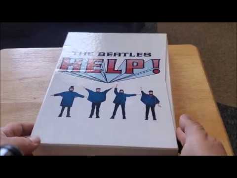 Beatles HELP! Deluxe DVD Box - YouTube