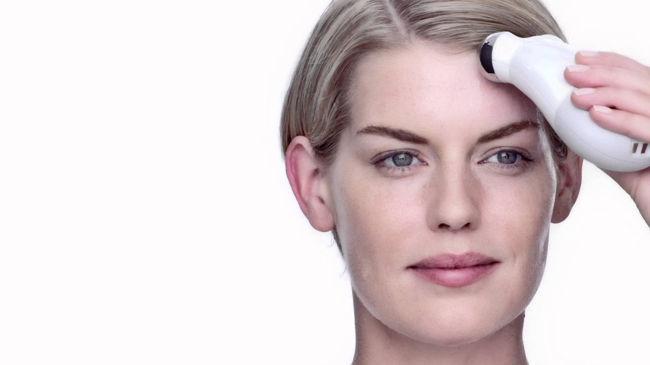 NuFace Trinity + NuFace Mini Tutorial - YouTube