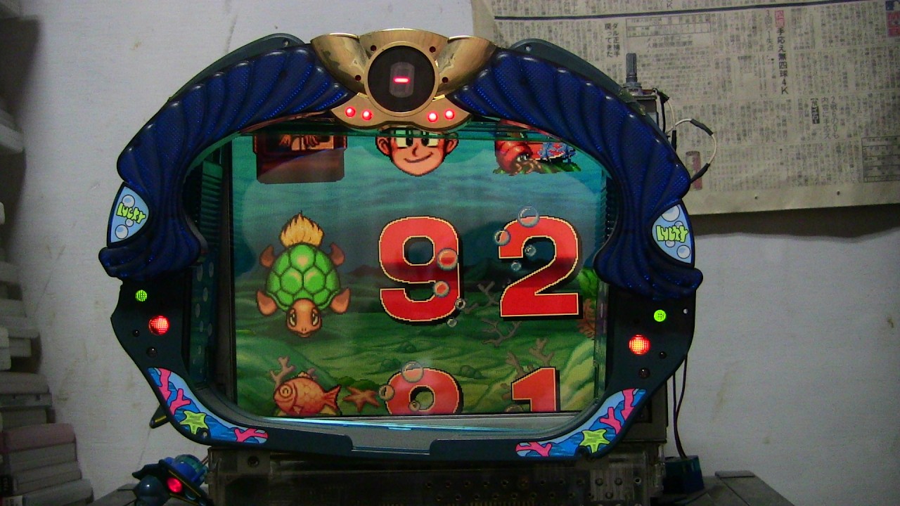 CR海底天国実機ライブ配信 タコリーチ熱い - YouTube