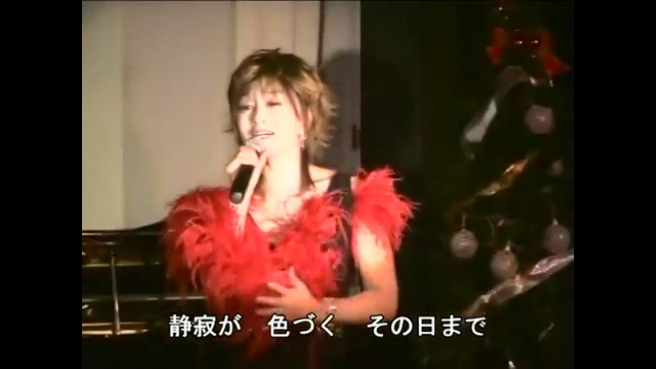 ケイ潤子／硝子の季節~garsuno toki~ - YouTube