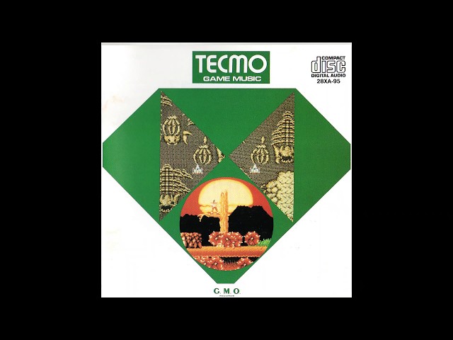 TECMO Game Music テクモ・ゲーム・ミュージック 320kbps - YouTube