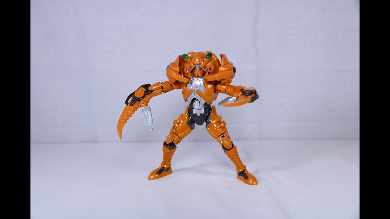 おもちゃの国アリス』 #1582 「装着変身EX ミラーモンスターズ04 ボル