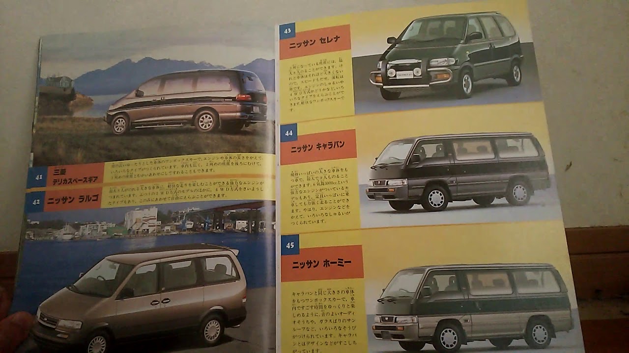 スポーツカー・RV100点 - YouTube