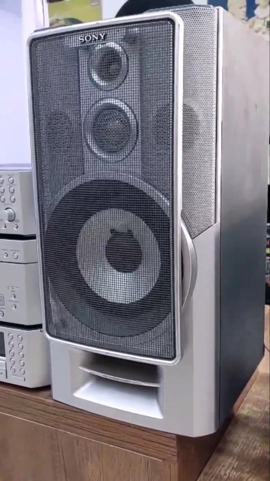 Sony MD919 Stereo System | Audiophile Classic From Japan | Vintage