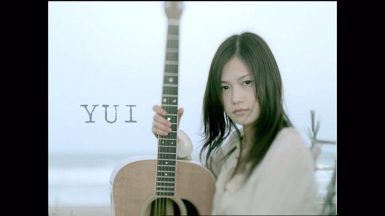 YUI 『feel my soul』 - YouTube