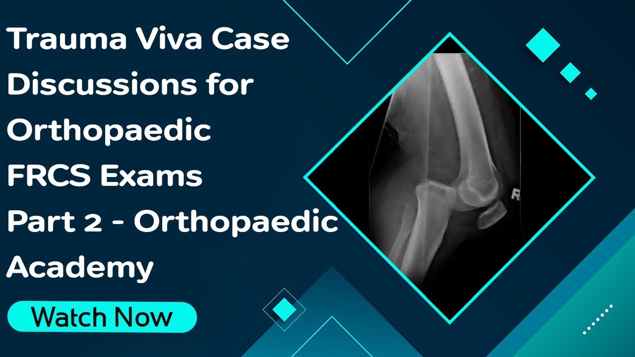 Principles of Deformity Correction for Orthopaedic FRCS Exams