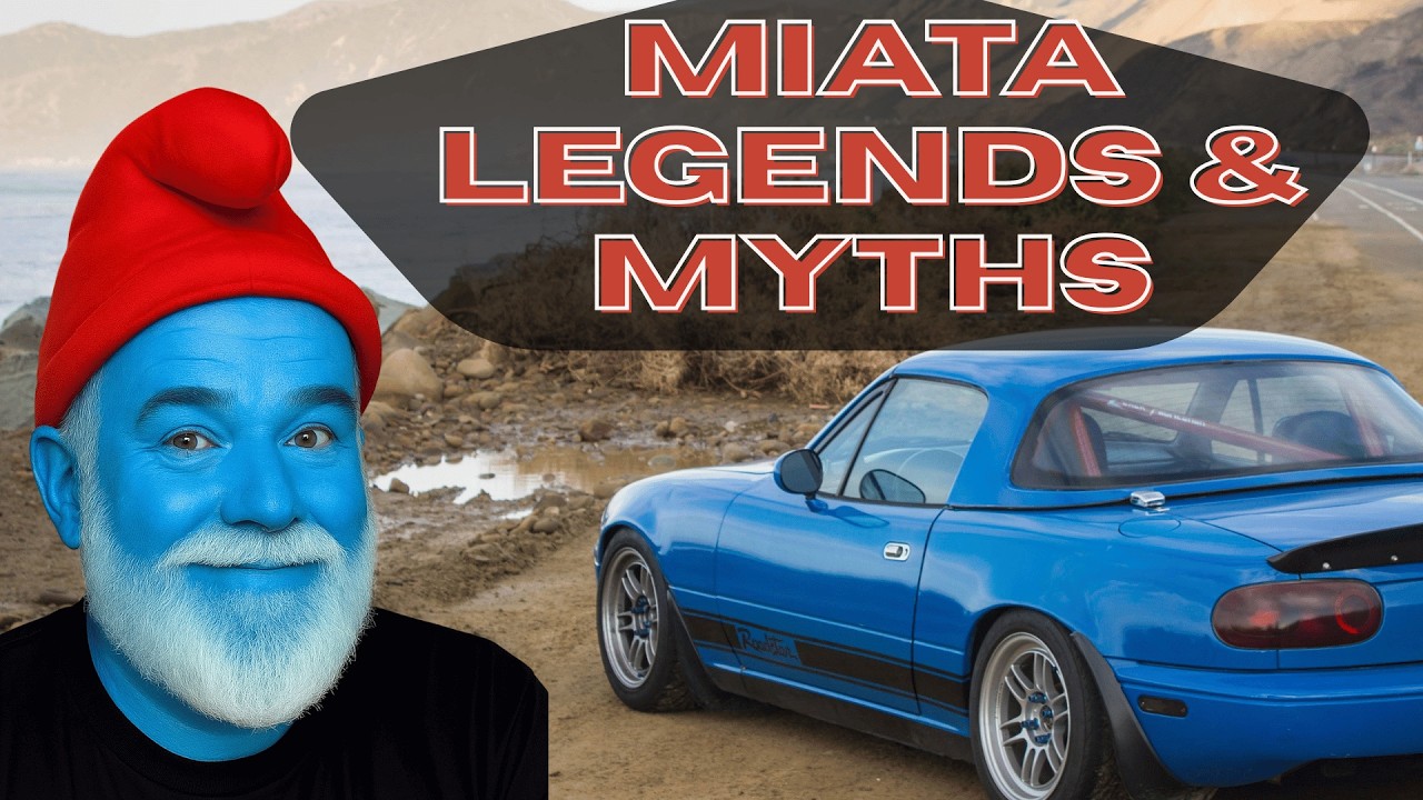 Miata: World's Most Dangerous Cult? - YouTube