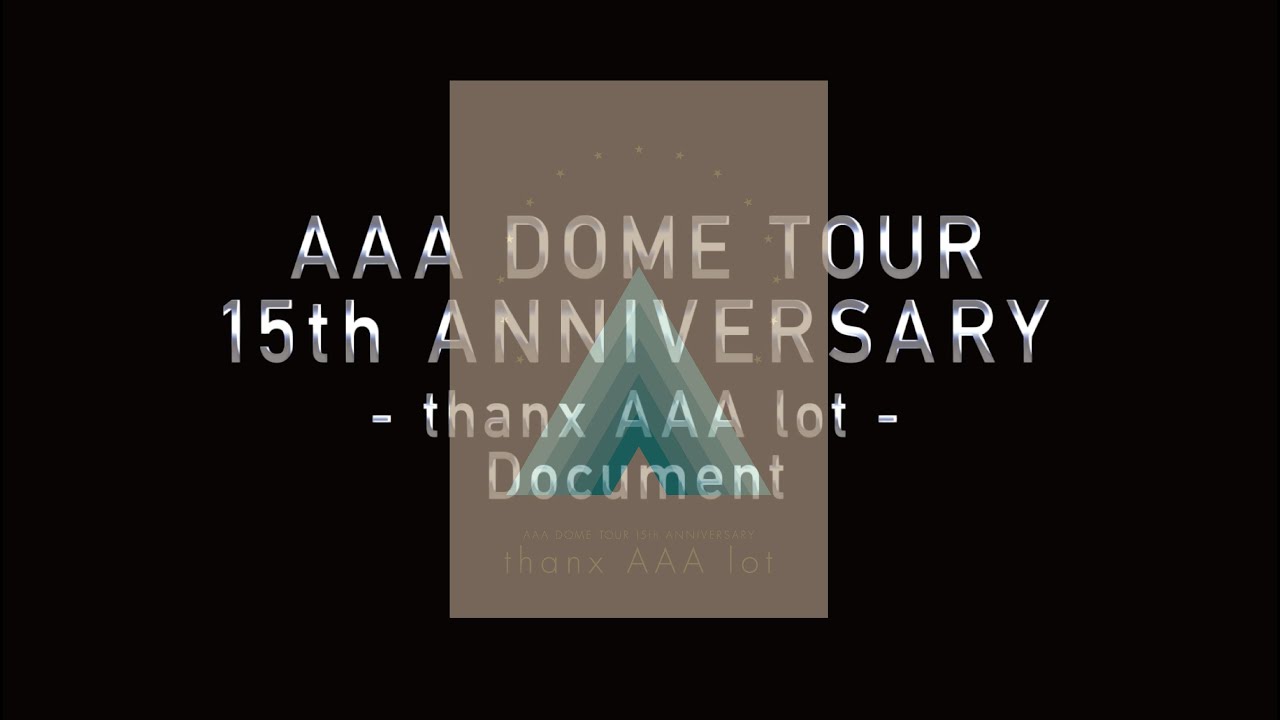 DISCOGRAPHY | AAA（トリプル・エー）OFFICIAL WEBSITE