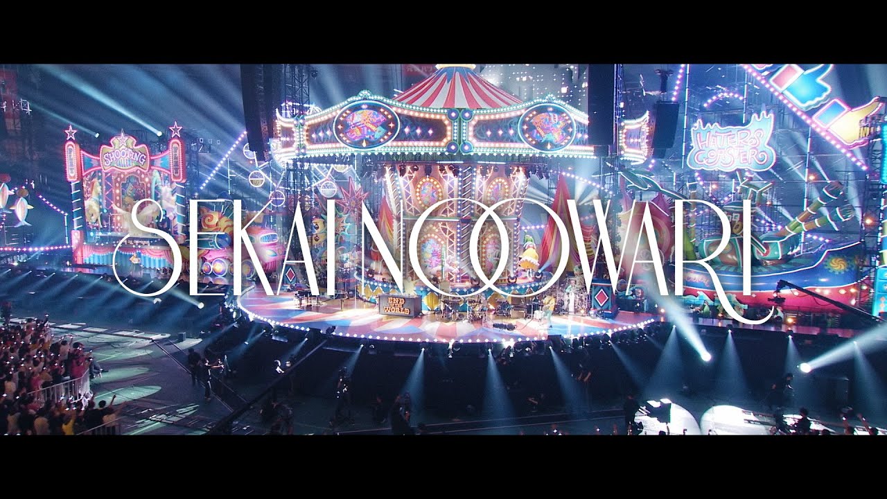 Live DVD & Blu-ray 『Du Gara Di Du』 SPOT - YouTube