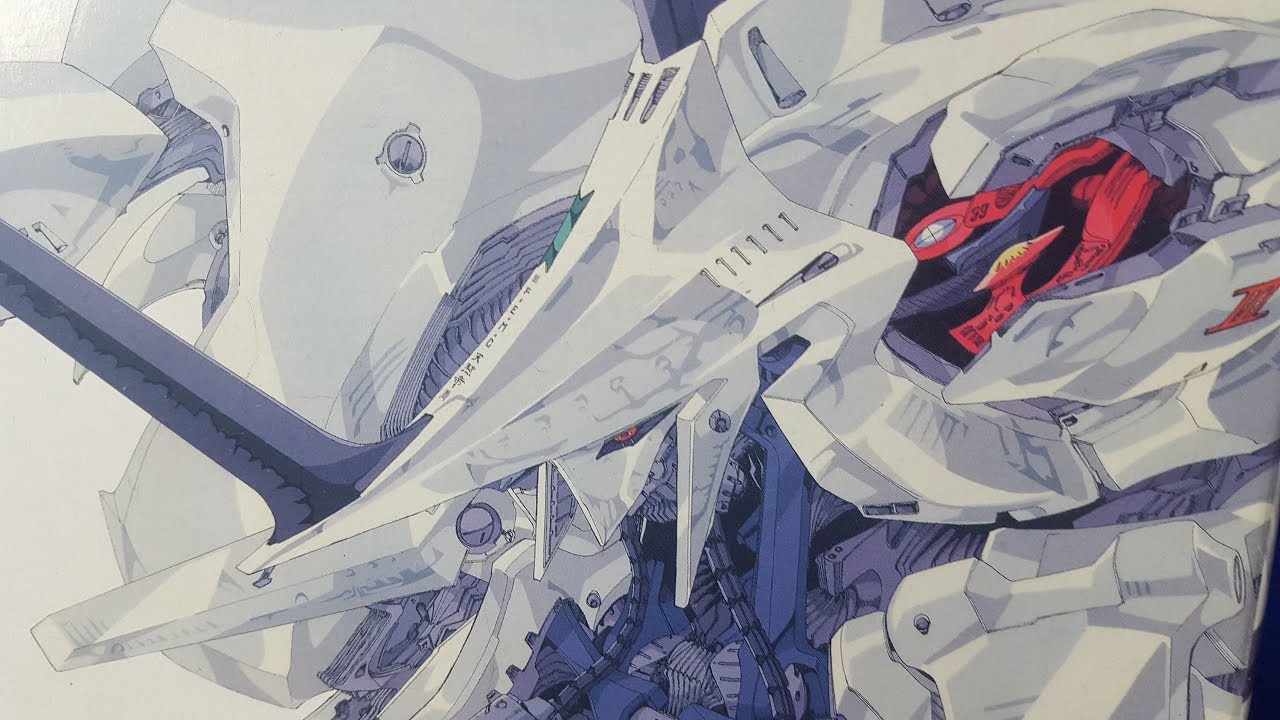 Led Mirage 1/144 Wave translucide (Five Star Stories) - YouTube