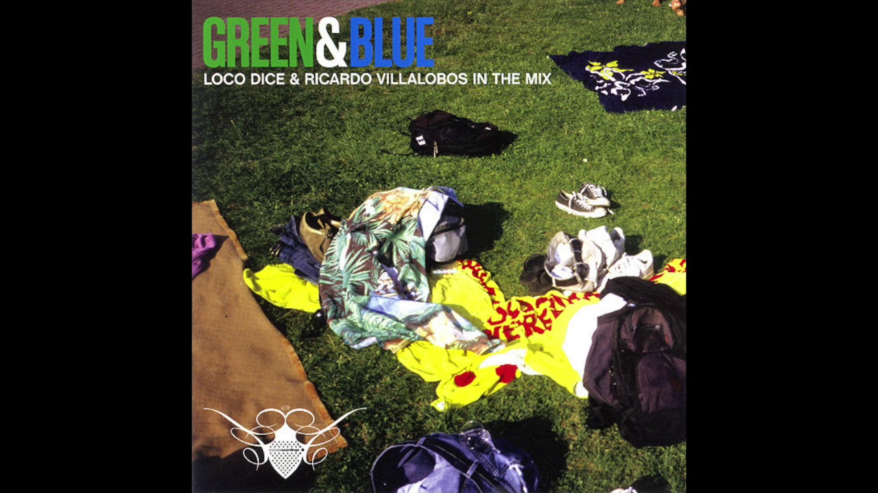 Ricardo Villalobos in the mix live at Green&Blue - YouTube