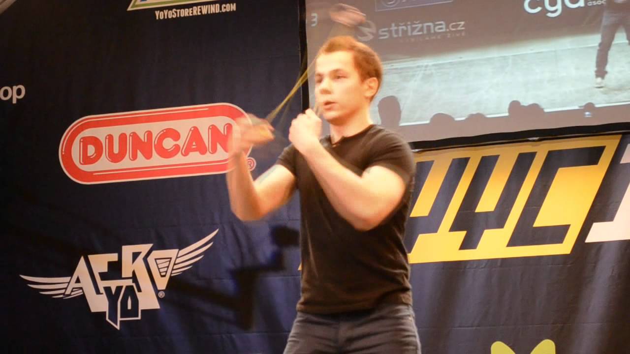 One Drop CODE2: Nautilus: A High Speed YoYo Review - Yo-Yo Reviews