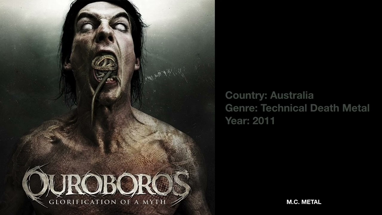 Ouroboros - Glorification of a Myth, 2011 full album. - YouTube