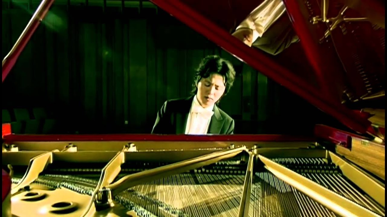 Yundi: The Red Piano - Warner Classics: 0886582 - download