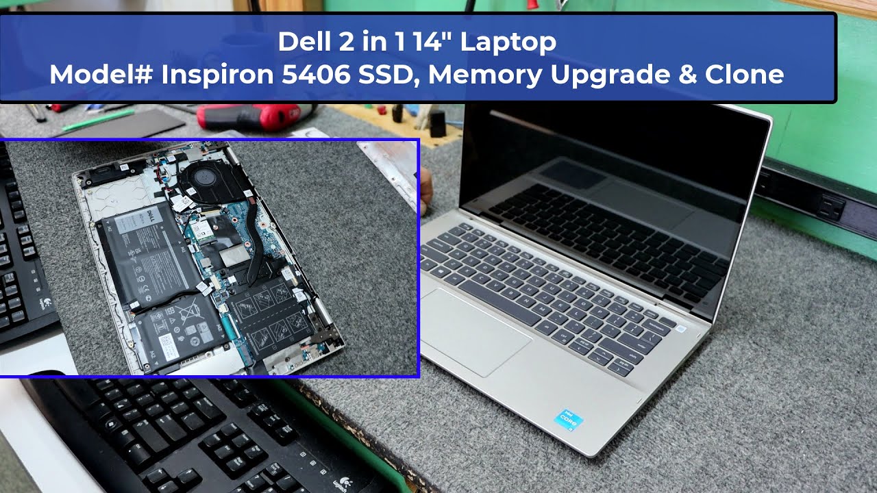 Dell Inspiron 5406 14