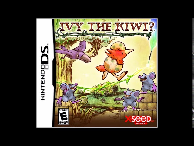 IVY THE KIWI?（アイビィ・ザ・キウィ？） 【DS】 - YouTube
