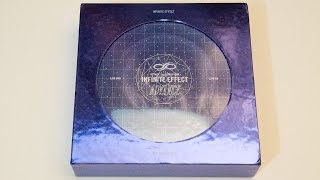 Unboxing | Infinite Effect Advance Live - 2nd World Tour - YouTube