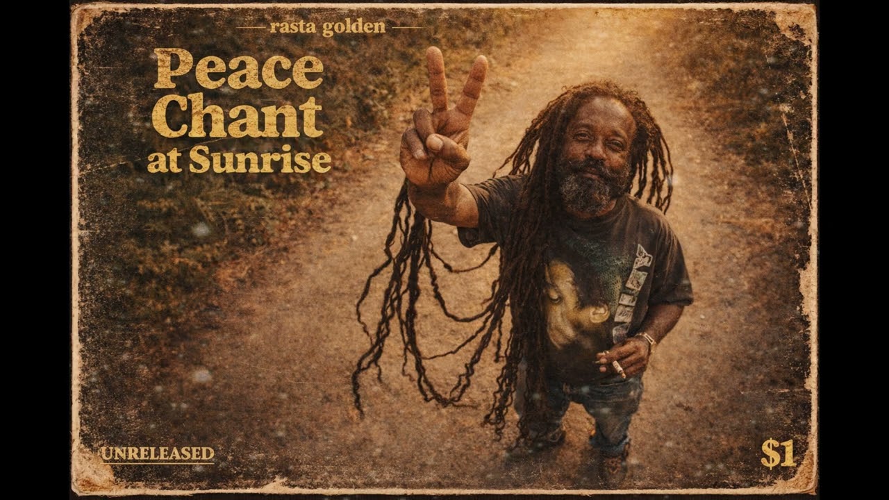 Roots Reggae (1972) [Unreleased Album] Ras Adrian Cole - Peace