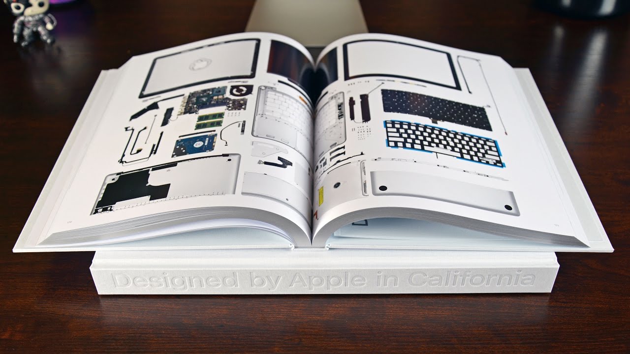 Designed by Apple in California - The Book (Full Walkthrough