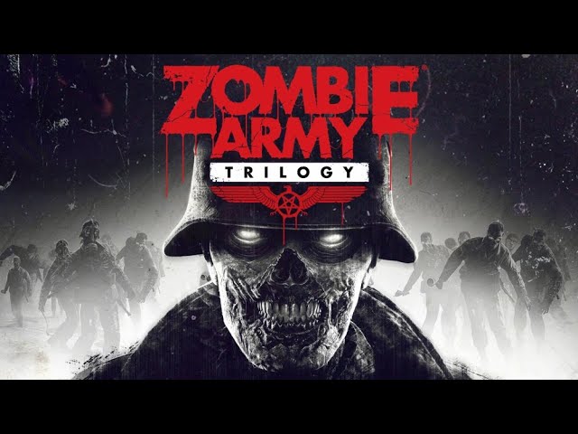 NintendoSwitch Zombie Army Trilogy プレイ動画 - YouTube